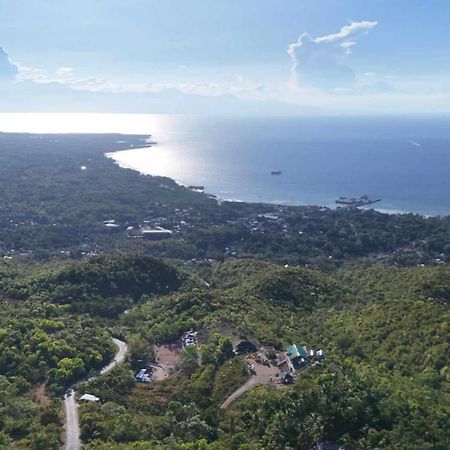 Thornton'S Sea View Cafe & Guesthouse Siquijor Dış mekan fotoğraf