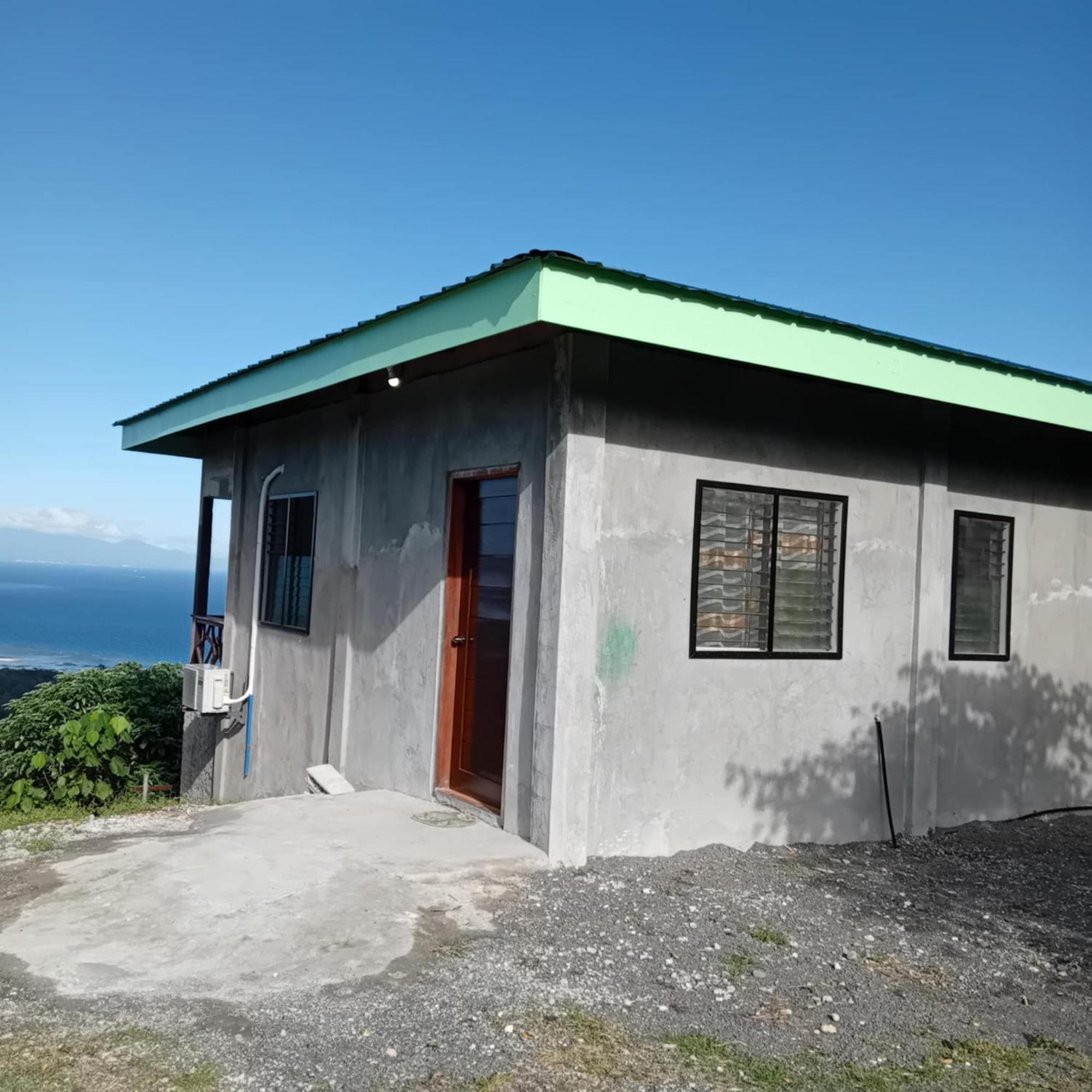 Thornton'S Sea View Cafe & Guesthouse Siquijor Dış mekan fotoğraf