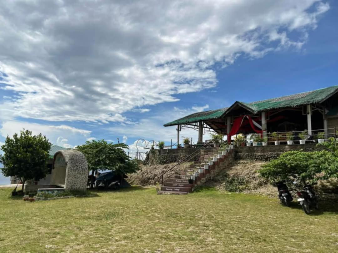 Thornton'S Sea View Cafe & Guesthouse Siquijor Dış mekan fotoğraf