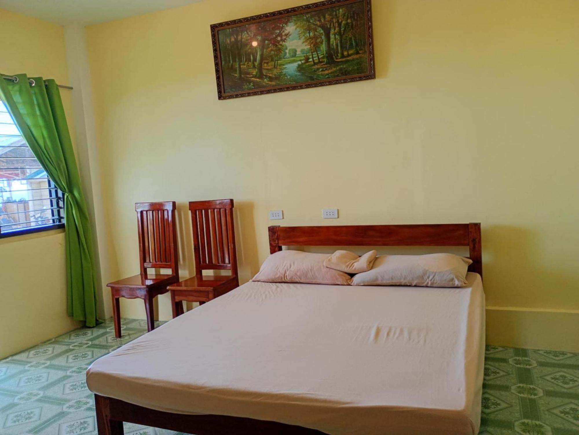 Thornton'S Sea View Cafe & Guesthouse Siquijor Oda fotoğraf